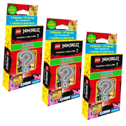 Lego Ninjago Karten Trading Cards Serie 8 - CRYSTALIZED...