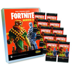 Panini Fortnite Karten Serie 3 (2022) - Fortnite Trading...