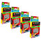 Lego Ninjago Karten Trading Cards Serie 8 - CRYSTALIZED (2023) - Alle 4 Blister Sammelkarten