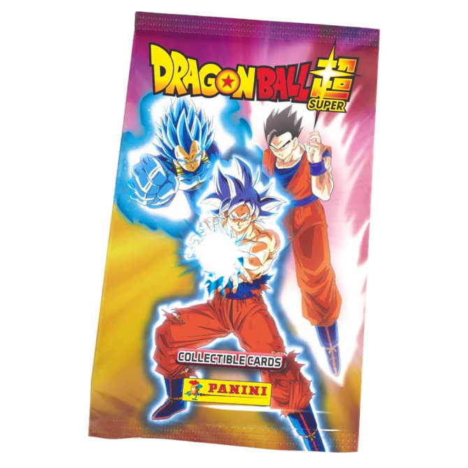 Panini Dragon Ball Super Karten (2022) - Trading Cards Sammelkarten - 1 Booster