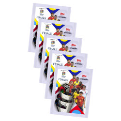 Topps Road to UEFA Nations League Finals Sticker 2022 - 5...