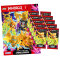 Lego Ninjago Karten Trading Cards Serie 8 - CRYSTALIZED (2023) - 1 Sammelmappe + 10 Booster Sammelkarten