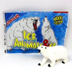 DeAgostini Ice Animals & Co Maxxi Edition - 1 Tüte / Booster Sammelfiguren