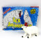 DeAgostini Ice Animals &amp; Co Maxxi Edition - 2 T&uuml;ten / Booster Sammelfiguren
