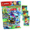 Lego Ninjago Karten Trading Cards Serie 7 - Geheimnis der Tiefe Next Level (2022) - 1 Starter + 3 Booster