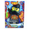 Lego Ninjago Karten Trading Cards Serie 7 - Geheimnis der Tiefe Next Level (2022) - Gold Karte XXL1