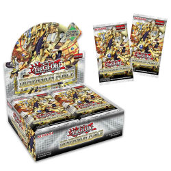 YGO YuGiOh! Dimensions Force - 1 Display - 24 Booster...
