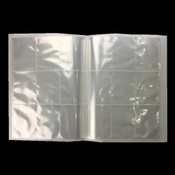 Panini Topps Sammelmappe Binder für bis zu 468...
