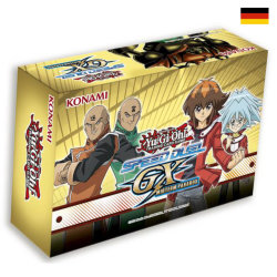 YGO Yu-Gi-Oh! 1 Display Speed Duel GX: Midterm Paradox Mini Boxen - Karten Sammelkarten - Deutsch