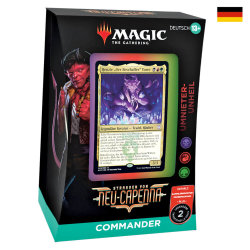 MTG Magic the Gathering - Strassen von Neu-Capenna -...