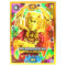 Lego Ninjago Karten Trading Cards Serie 8 - CRYSTALIZED (2023) - Gold Karte LE1 Sammelkarten