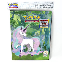 Ultra Pro Pokemon Mappe Gallery Series Enchanted Glade...