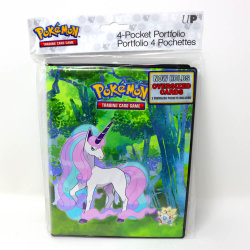 Ultra Pro 4-Pocket Pokemon Gallery Series Enchanted Glade...