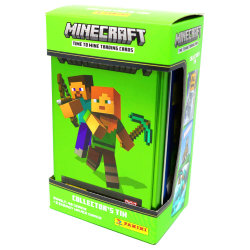 Minecraft 2 Karten Time To Mine - Minecraft Trading Cards...
