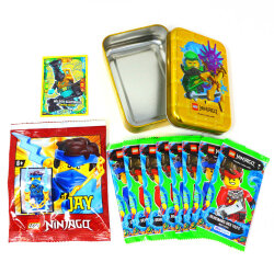 Lego Ninjago Karten Trading Cards Serie 7 - Geheimnis der...
