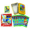 Lego Ninjago Karten Trading Cards Serie 7 - Geheimnis der Tiefe Next Level - 1 MIDI Tin Dose