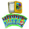 Lego Ninjago Karten Trading Cards Serie 7 - Geheimnis der Tiefe Next Level - 1 Tin Dose (10 Booster)