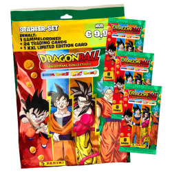 Dragon Ball Universal Collection Karten - Trading Cards...