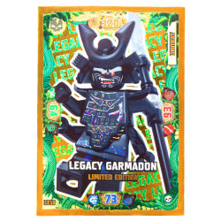 Lego Ninjago Karten Trading Cards Serie 6 - Die Insel...