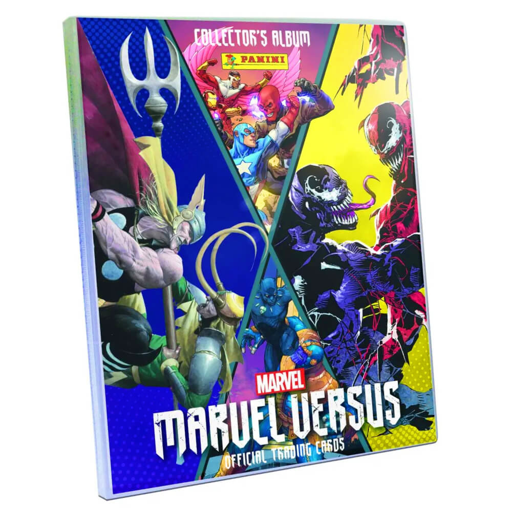 Marvel Versus Karten Marvel Sammelkarten Trading Cards 2022 1 S