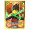 Lego Ninjago Karten Trading Cards Serie 6 - Die Insel Next Level (2022) - Gold Karte LE6