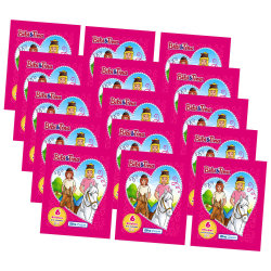 Blue Ocean Bibi und Tina Sticker Pferdesticker (2023) -...