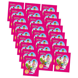 Blue Ocean Bibi und Tina Sticker Pferdesticker (2023) -...