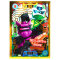 Lego Ninjago Karten Trading Cards Serie 5 - Sammelkarten - Gold Karte LE26