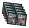 Topps Bundesliga Sticker 2019 / 2020 - 10 Tüten ( 50 Sammelsticker )