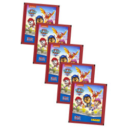 Panini Paw Patrol Sticker - Rescue Knights (2023) - 5...