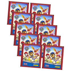Panini Paw Patrol Sticker - Rescue Knights (2023) - 10...
