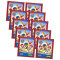 Panini Paw Patrol Sticker - Rescue Knights (2023) - 10 Tüten Sammelsticker