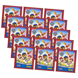 Panini Paw Patrol Sticker - Rescue Knights (2023) - 15...