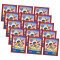 Panini Paw Patrol Sticker - Rescue Knights (2023) - 15 Tüten Sammelsticker