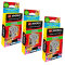 Lego Ninjago Karten Trading Cards Serie 8 - CRYSTALIZED (2023) - 3 Blister Sammelkarten