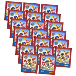 Panini Paw Patrol Sticker - Rescue Knights (2023) - 20...