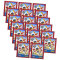 Panini Paw Patrol Sticker - Rescue Knights (2023) - 20 Tüten Sammelsticker