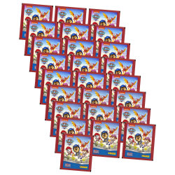 Panini Paw Patrol Sticker - Rescue Knights (2023) - 25...