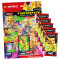 Lego Ninjago Karten Trading Cards Serie 8 - CRYSTALIZED (2023) - 1 Starter + 5 Booster Sammelkarten