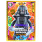 Lego Ninjago Karten Trading Cards Serie 8 - CRYSTALIZED (2023) - Gold Karte LE17 Sammelkarten
