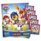Panini Paw Patrol Sticker - Rescue Knights (2023) - 1 Album + 5 Tüten Sammelsticker