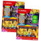 Lego Ninjago Karten Trading Cards Serie 8 - CRYSTALIZED (2023) - 2 Multipack Sammelkarten