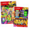 Lego Ninjago Karten Trading Cards Serie 8 - CRYSTALIZED (2023) - 1 Starter + 1 Multipack Sammelkarten