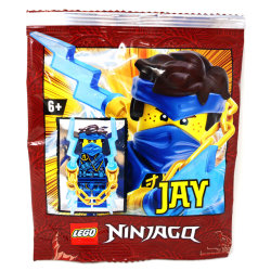 Lego&reg; Ninjago Legacy Minifiguren - Figur Jay 4