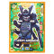 Lego Ninjago Karten Trading Cards Serie 6 - Die Insel (2022) - Gold Karte LE16