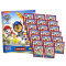 Panini Paw Patrol Sticker - Rescue Knights (2023) - 1 Album + 20 Tüten Sammelsticker