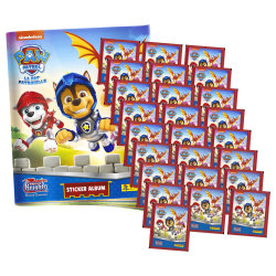 Panini Paw Patrol Sticker - Rescue Knights (2023) - 1...