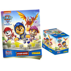 Panini Paw Patrol Sticker - Rescue Knights (2023) - 1...