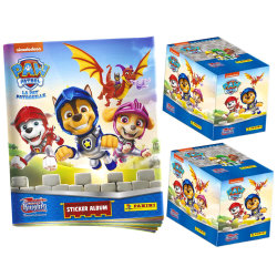 Panini Paw Patrol Sticker - Rescue Knights (2023) - 1...