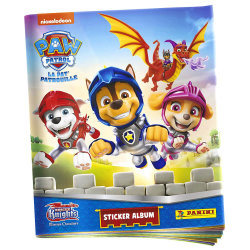 Panini Paw Patrol Sticker - Rescue Knights (2023) - 1...